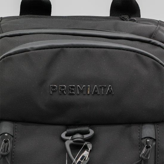 26SS 프리미아타 백팩 2127 BLACK - PREMIATA