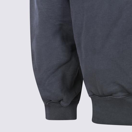 26SS 피어오브갓 후드 티셔츠 192SP266701F FADEDBLACK - FEAR OF GOD