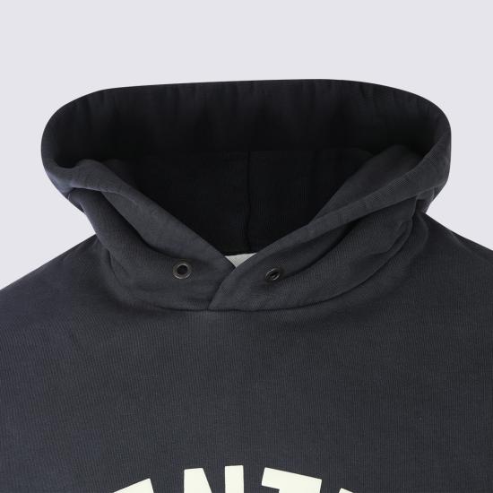 26SS 피어오브갓 후드 티셔츠 192SP266701F FADEDBLACK - FEAR OF GOD