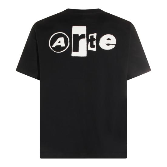 26SS 아르떼 앤트워프 반팔 티셔츠 SS26100T 450 Navy - ARTE ANTWERP