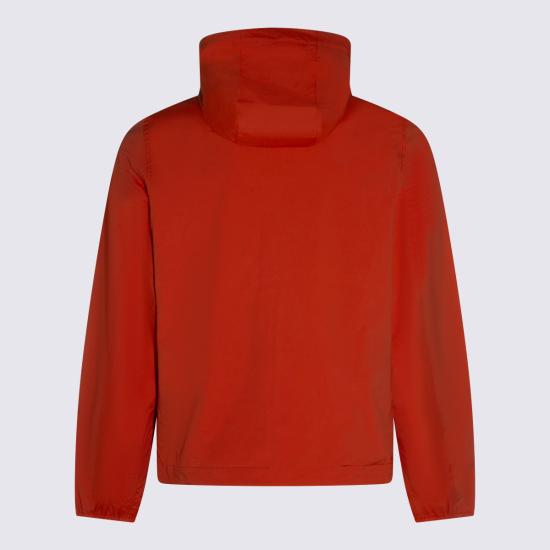 26SS 까웨 자켓 K3123UW 896 ORANGE BROWNISH - K-WAY