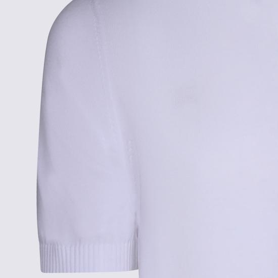 26SS 말로 반팔 티셔츠 UXA389 F3L27E105 Bianco - MALO