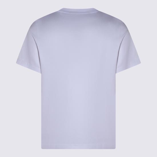26SS 무스너클 반팔 티셔츠 M16MT733 909 White - MOOSE KNUCKLES