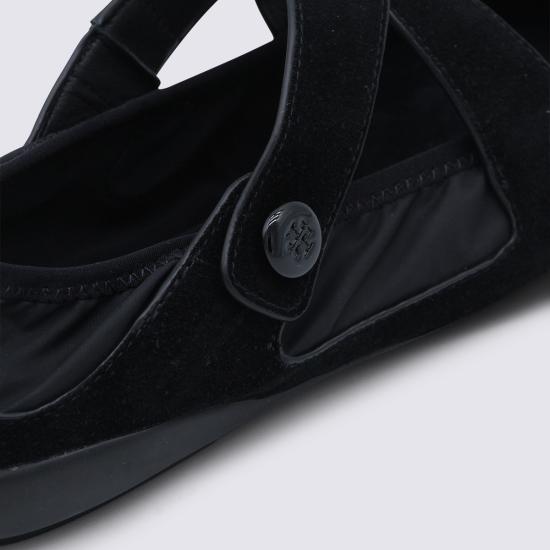 26SS 토리버치 뮬/슬리퍼 178301 006 BLACK - TORY BURCH