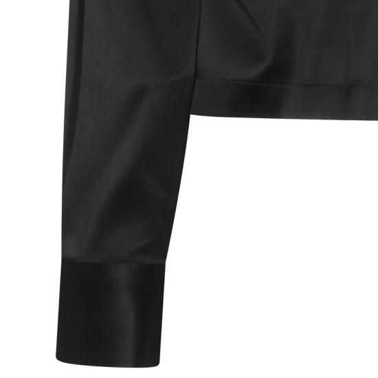 26SS 톰포드 블라우스 TS2144 FAX881NAA BLACK - TOMFORD