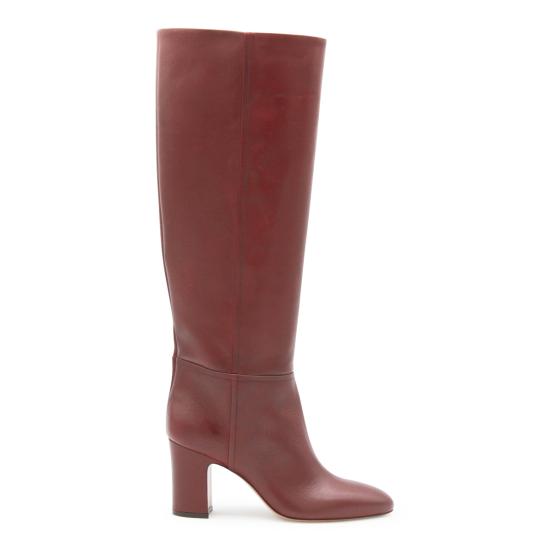 25FW 파리텍사스 부츠 PX1683 XVT01ROUGE NOIR