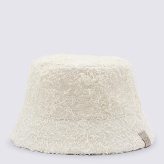 26SS 브루넬로 쿠치넬리 버킷햇 MCAP90039 C001