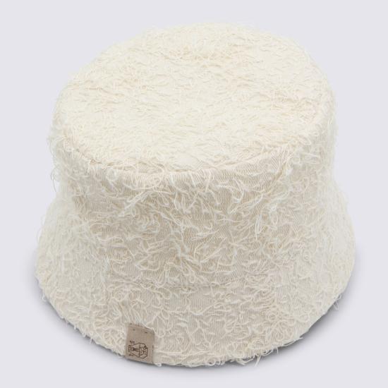 26SS 브루넬로 쿠치넬리 버킷햇 MCAP90039 C001 - BRUNELLO CUCINELLI