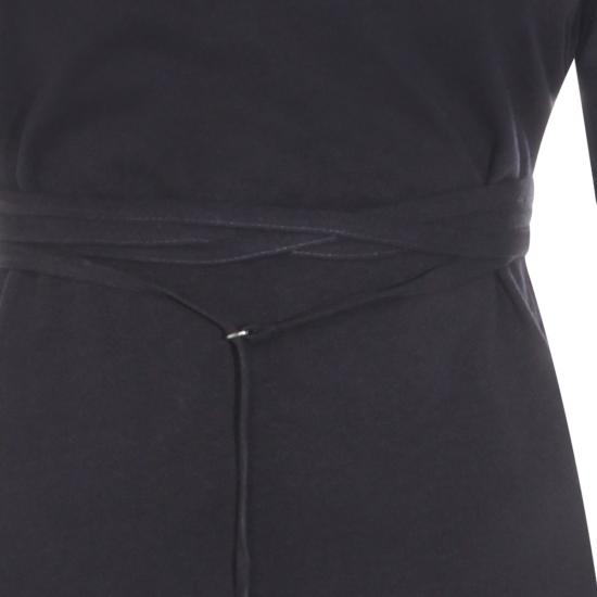 26SS 르메르 코튼 오프 숄더 드레스 DR1147 LJ1010BR498 - LEMAIRE