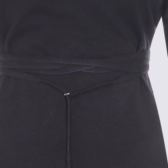 26SS 르메르 코튼 오프 숄더 드레스 DR1147 LJ1010BR498 - LEMAIRE