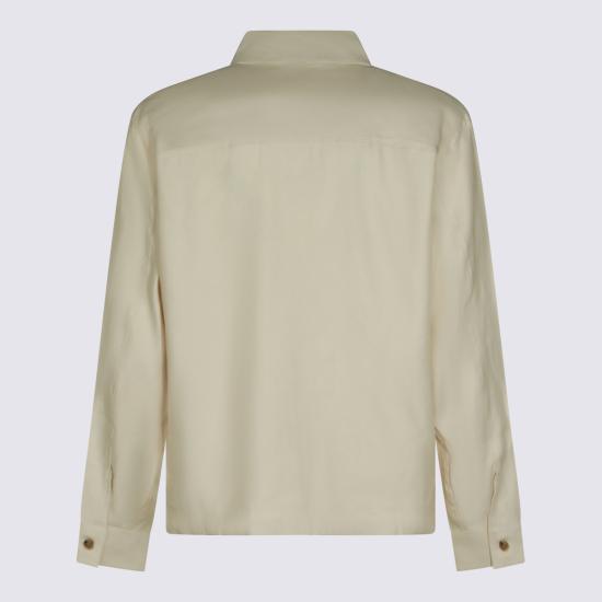 26SS 엔엔07 자켓 2521808526 016 IVORY - NN07