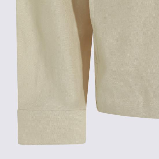 26SS 엔엔07 자켓 2521808526 016 IVORY - NN07
