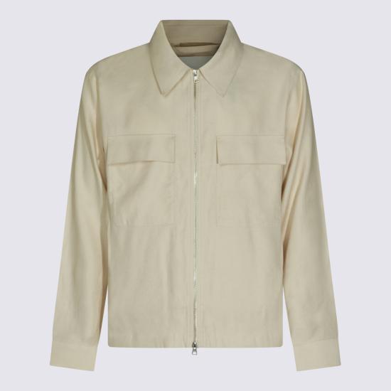 26SS 엔엔07 자켓 2521808526 016 IVORY