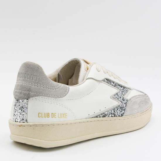 26SS 모아컨셉 스니커즈 MG630CO2 WHITE SILVER - MOACONCEPT