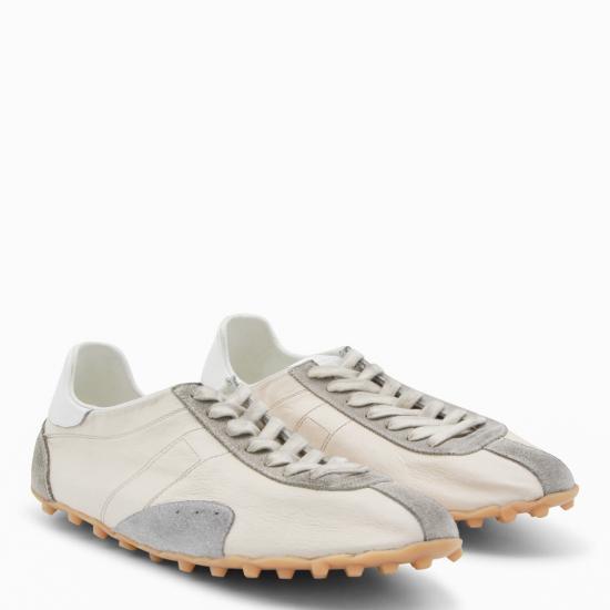 26SS 마르지엘라 스프린터 스니커즈 S57WS0515 P7383HB293 OFF WHITE - MAISON MARGIELA