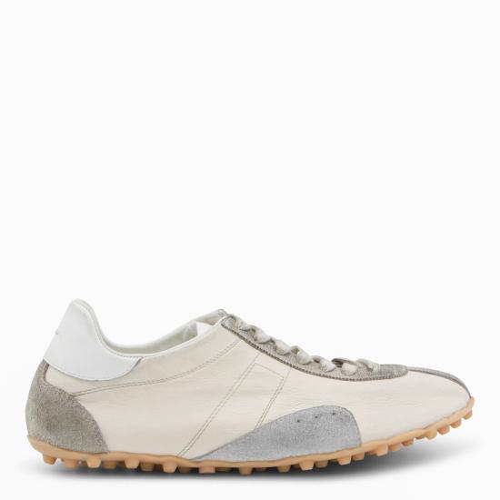 26SS 마르지엘라 스프린터 스니커즈 S57WS0515 P7383HB293 OFF WHITE