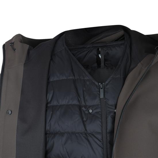 26SS 몽클레어 자켓 L10911A00029 598KO258 CHOCOLATE - MONCLER