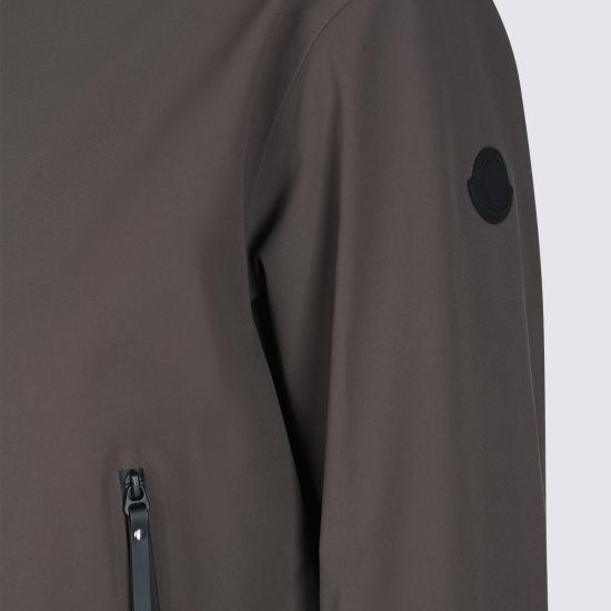 26SS 몽클레어 자켓 L10911A00029 598KO258 CHOCOLATE - MONCLER