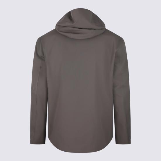 26SS 몽클레어 자켓 L10911A00029 598KO258 CHOCOLATE - MONCLER
