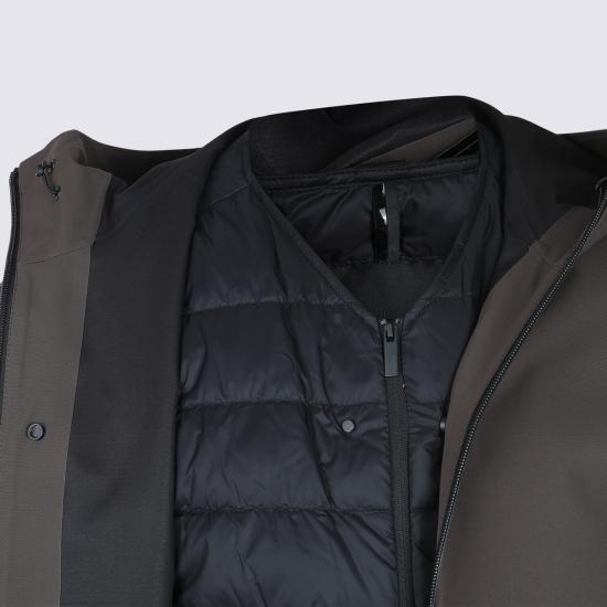 26SS 몽클레어 자켓 L10911A00029 598KO258 CHOCOLATE - MONCLER