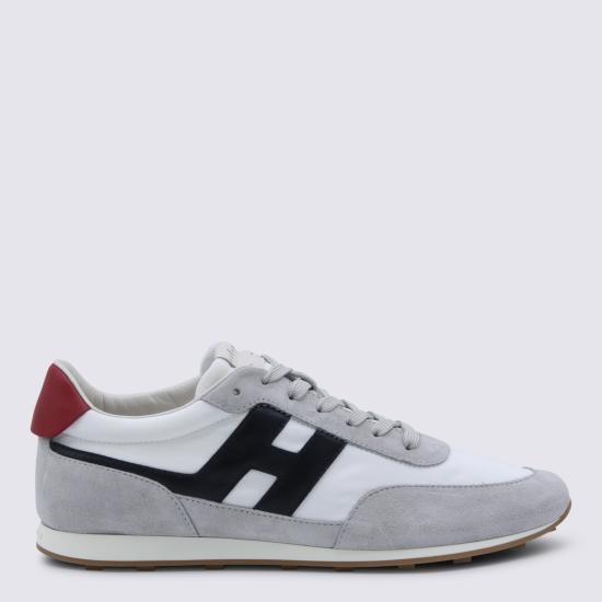 26SS 호간 스니커즈 HXM6990FZ90 UZA793S BIANCO NERO ROSSO