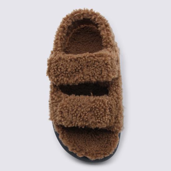 26SS 문부츠 샌들 80D2420020 M008 Cognac - MOON BOOT