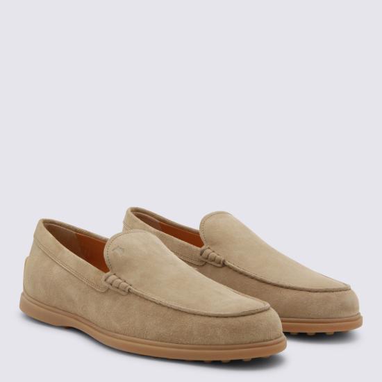 26SS 토즈 스웨이드 슬리퍼 로퍼 XXM78L0AJ30 RE0S812 TABACCO CHIARO - TODS
