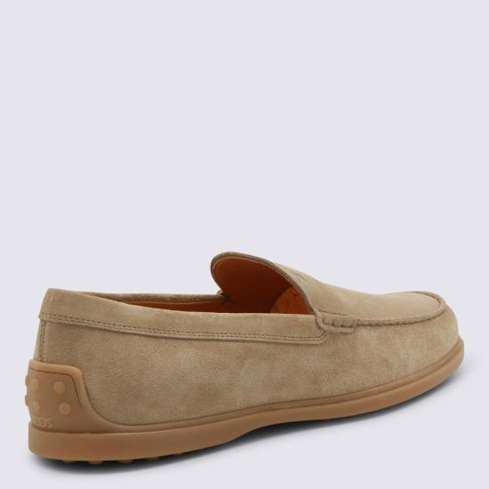 26SS 토즈 스웨이드 슬리퍼 로퍼 XXM78L0AJ30 RE0S812 TABACCO CHIARO - TODS