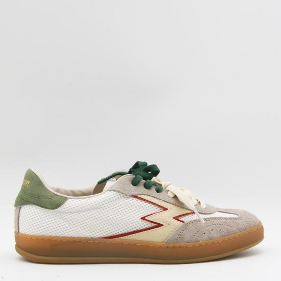 26SS 모아컨셉 스니커즈 CL254M WHITE GREEN