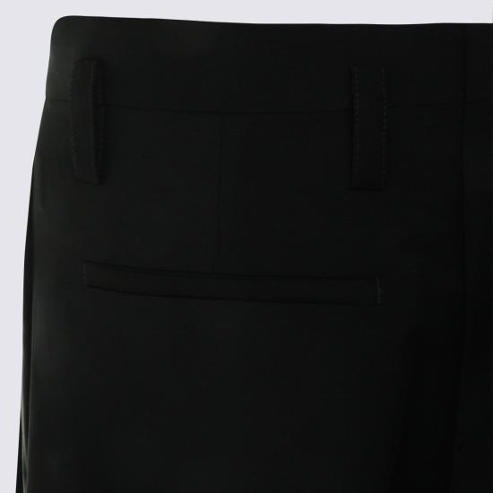 26SS 질샌더 스트레이트 팬츠 J61KA0063 J41444001 Black - JIL SANDER