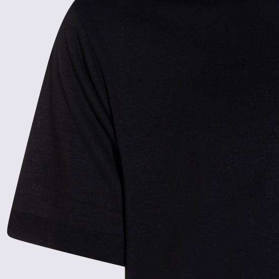 26SS 알테아 반팔 티셔츠 2655255 90 Nero - ALTEA