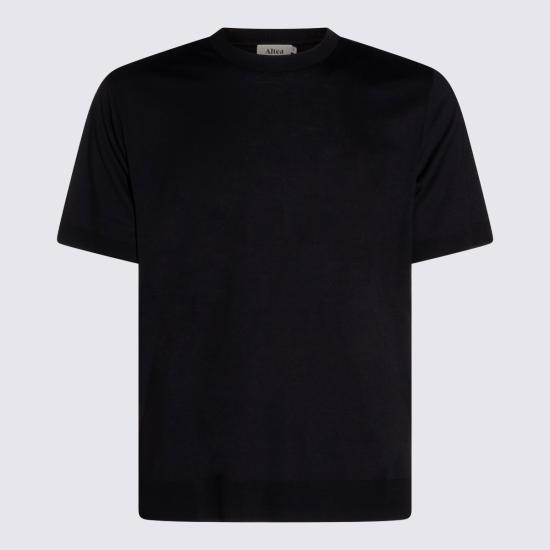 26SS 알테아 반팔 티셔츠 2655255 90 Nero
