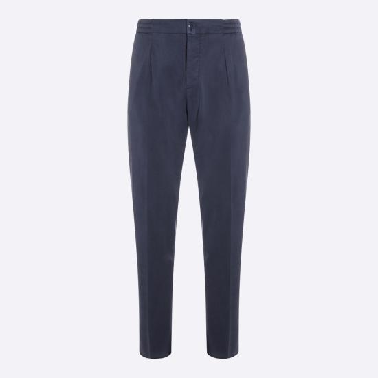 26SS 키톤 스트레이트 팬츠 UP1LAC K0606H05 LIGHT BLUE