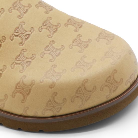 26SS 셀린느 뮬/슬리퍼 367445463C 04DB BEIGE - CELINE