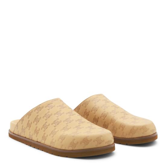 26SS 셀린느 뮬/슬리퍼 367445463C 04DB BEIGE - CELINE