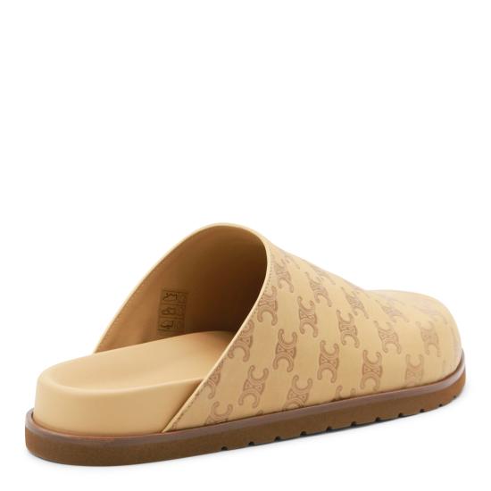 26SS 셀린느 뮬/슬리퍼 367445463C 04DB BEIGE - CELINE