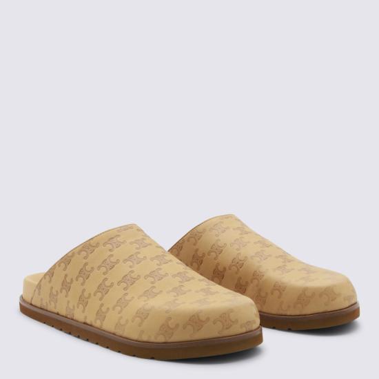 26SS 셀린느 뮬/슬리퍼 367445463C 04DB BEIGE - CELINE