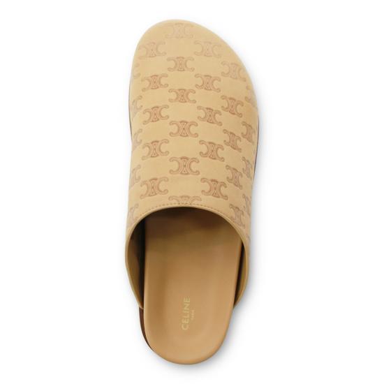 26SS 셀린느 뮬/슬리퍼 367445463C 04DB BEIGE - CELINE