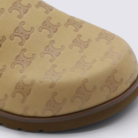 26SS 셀린느 뮬/슬리퍼 367445463C 04DB BEIGE - CELINE