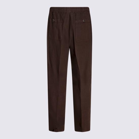 26SS 알테아 스트레이트 팬츠 2653000 38 MARRONE - ALTEA