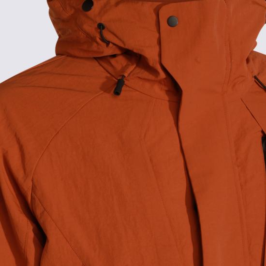 25FW JG1 자켓 JG1AW2508 RUST - JG1