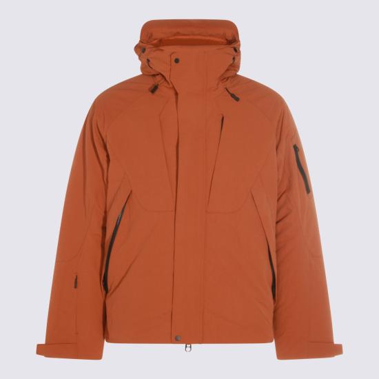25FW JG1 자켓 JG1AW2508 RUST
