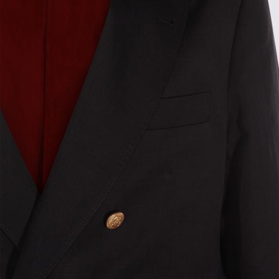 26SS 브루넬로 쿠치넬리 수트 자켓 MR4787BPDG C1021 - BRUNELLO CUCINELLI