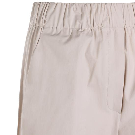 26SS 안토넬리 피렌체 스트레이트 팬츠 J8479Q 135B124 Beige - ANTONELLI FIRENZE