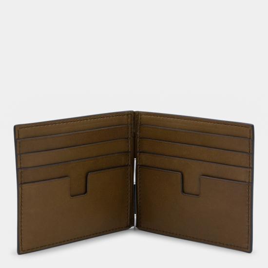 26SS 톰포드 남성지갑 Y0231 LCL504SEBU TOBACCO - TOMFORD