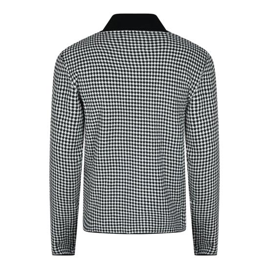 26SS 질샌더 긴팔 셔츠 J22DL0351 J15459071 SALT PEPPER - JIL SANDER