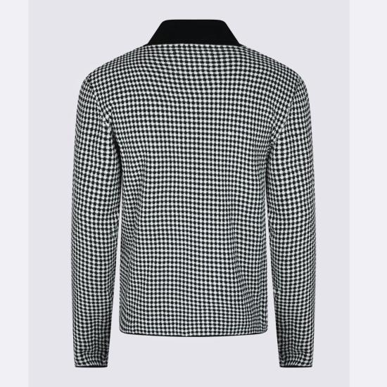 26SS 질샌더 긴팔 셔츠 J22DL0351 J15459071 SALT PEPPER - JIL SANDER