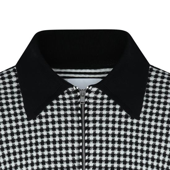 26SS 질샌더 긴팔 셔츠 J22DL0351 J15459071 SALT PEPPER - JIL SANDER