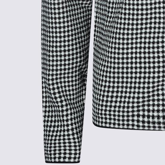26SS 질샌더 긴팔 셔츠 J22DL0351 J15459071 SALT PEPPER - JIL SANDER