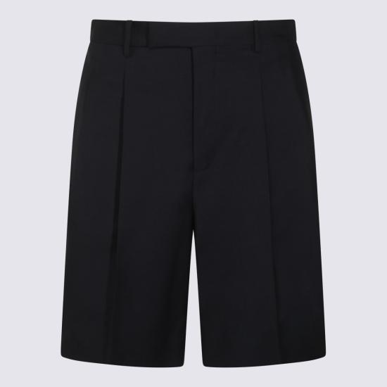 26SS 질샌더 숏팬츠 J22KA0329 J41444402 Dark blue